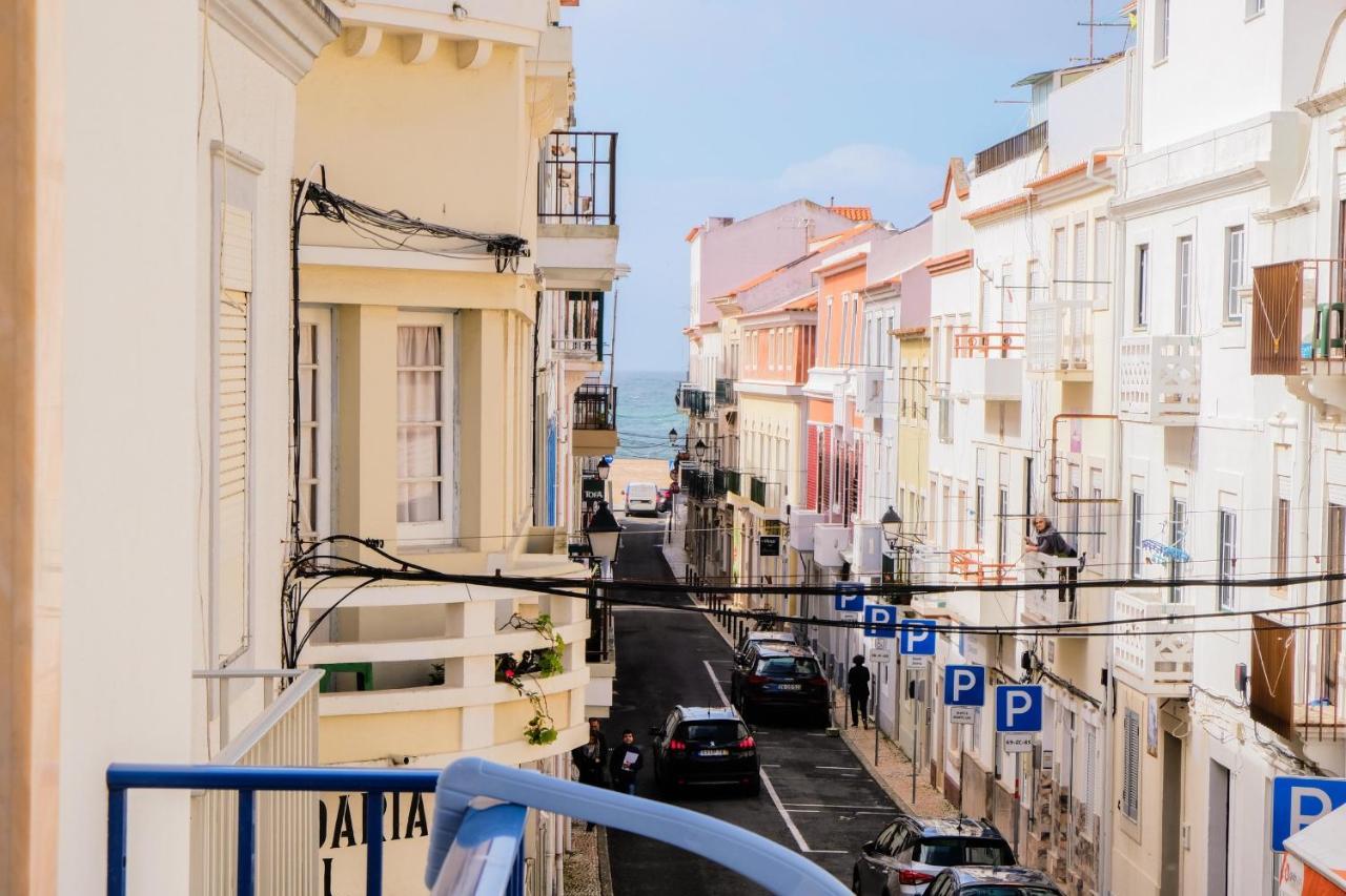 Feel Nazare - Nautical House Apartment Екстериор снимка