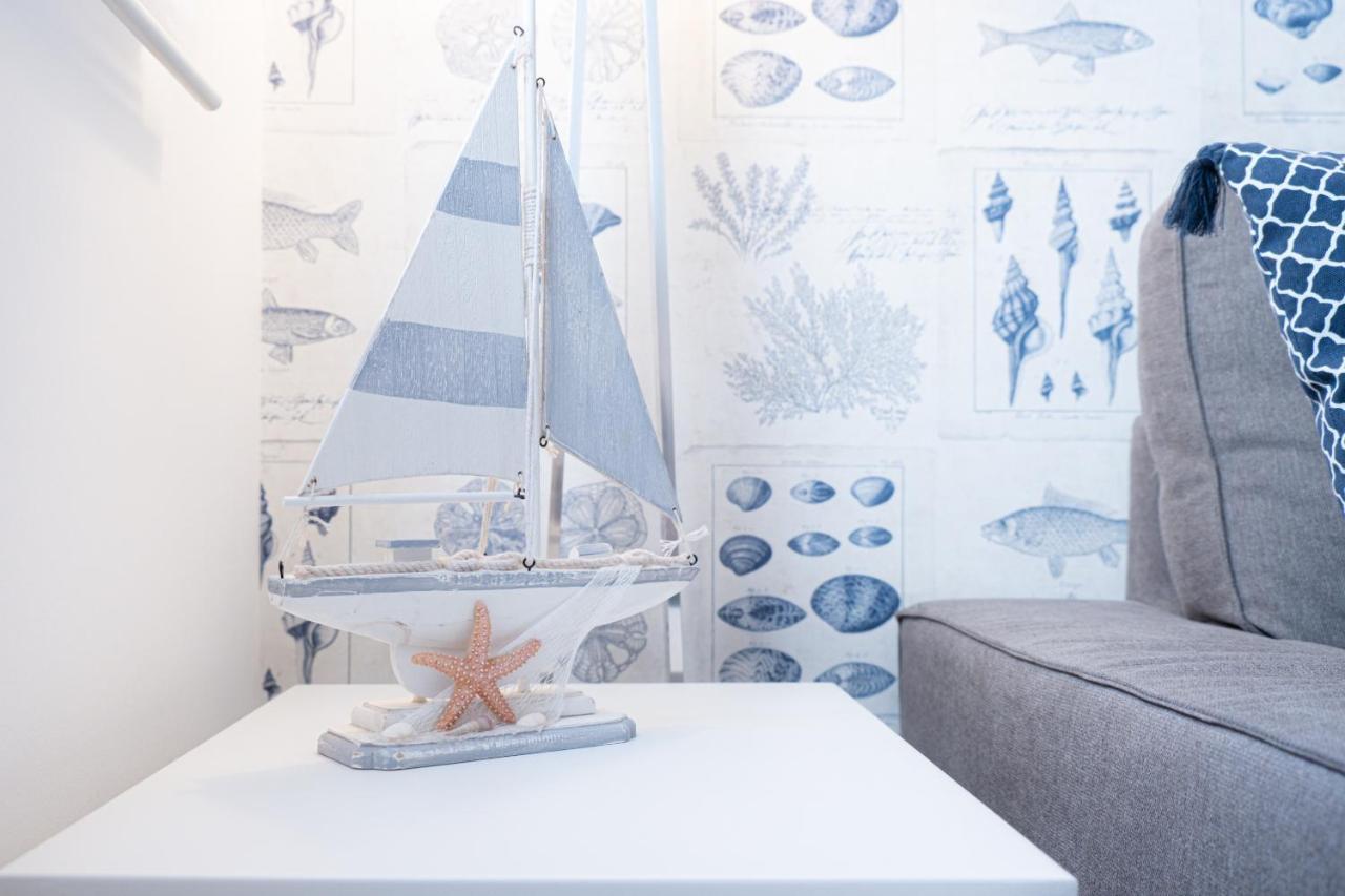 Feel Nazare - Nautical House Apartment Екстериор снимка