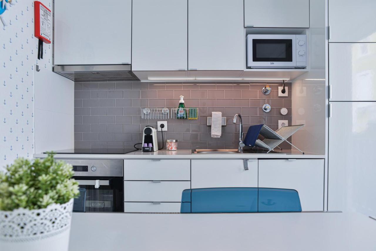 Feel Nazare - Nautical House Apartment Екстериор снимка