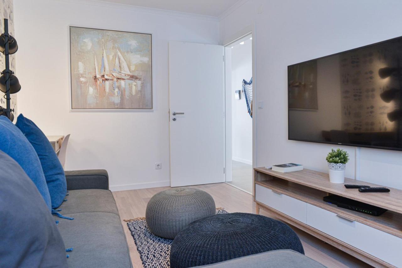 Feel Nazare - Nautical House Apartment Екстериор снимка