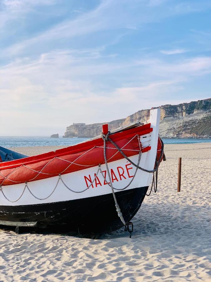 Feel Nazare - Nautical House Apartment Екстериор снимка