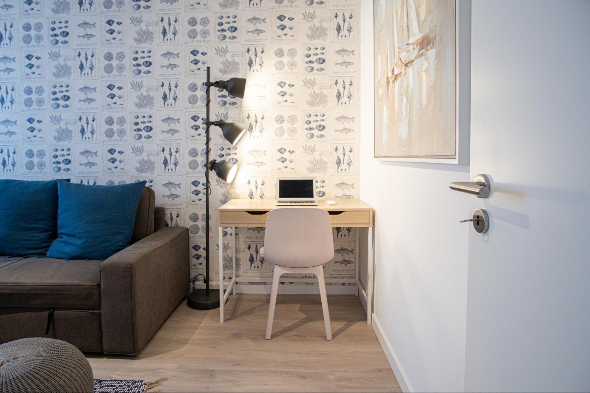 Feel Nazare - Nautical House Apartment Стая снимка