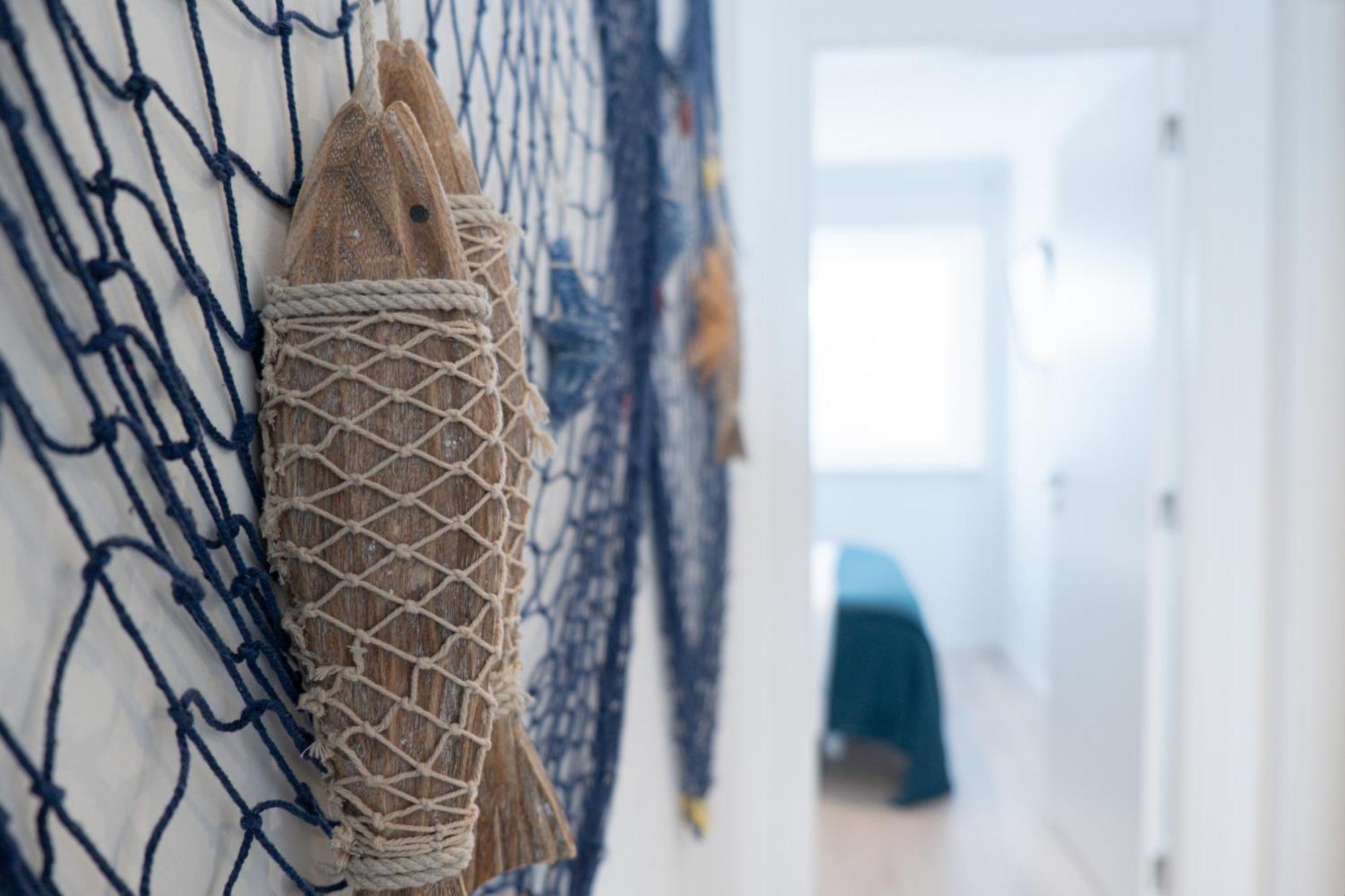 Feel Nazare - Nautical House Apartment Стая снимка