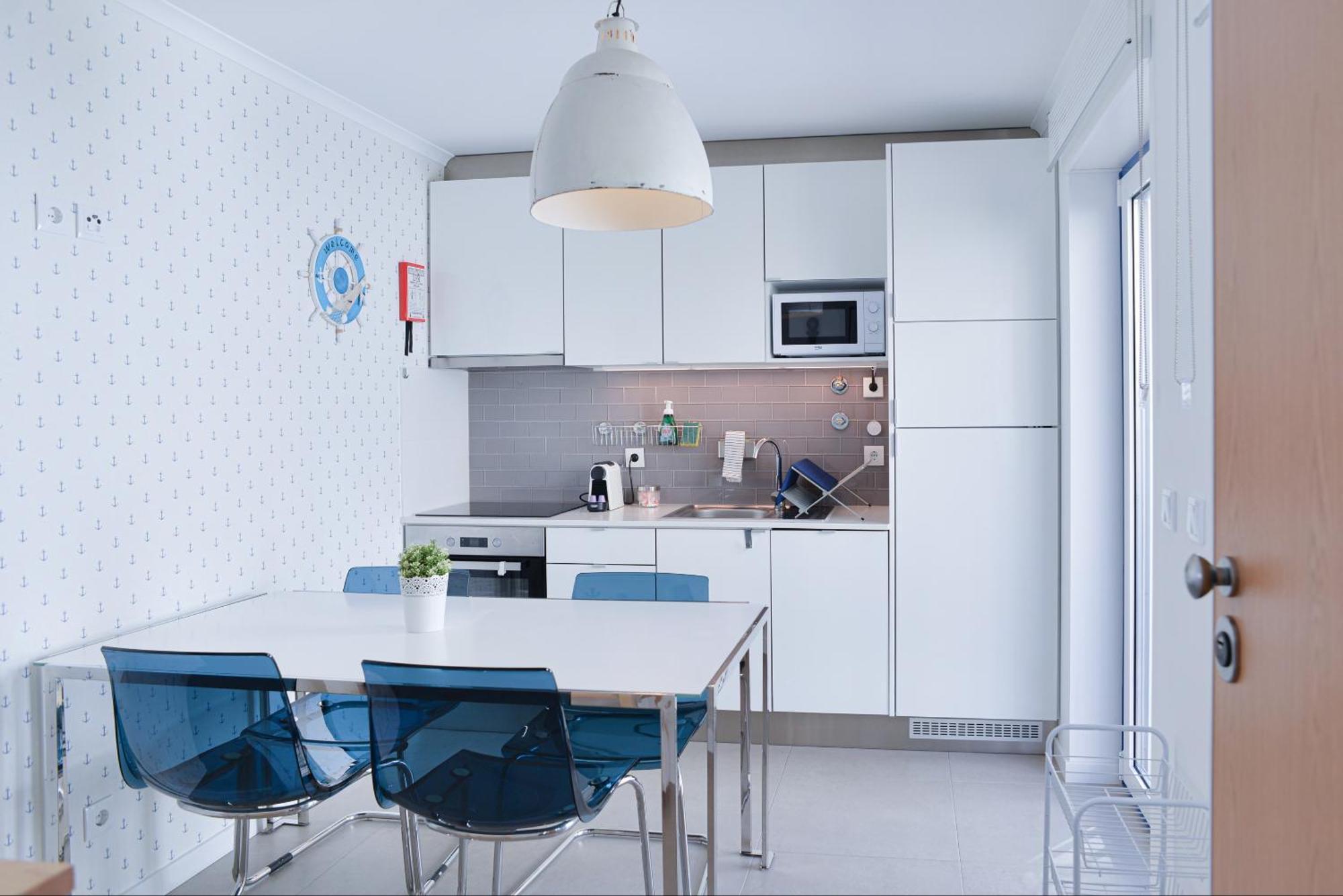 Feel Nazare - Nautical House Apartment Стая снимка