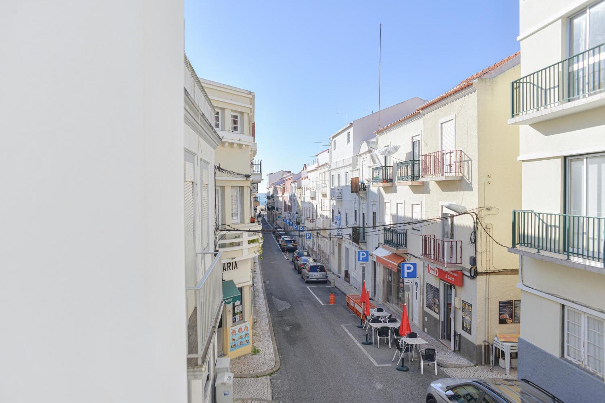 Feel Nazare - Nautical House Apartment Стая снимка