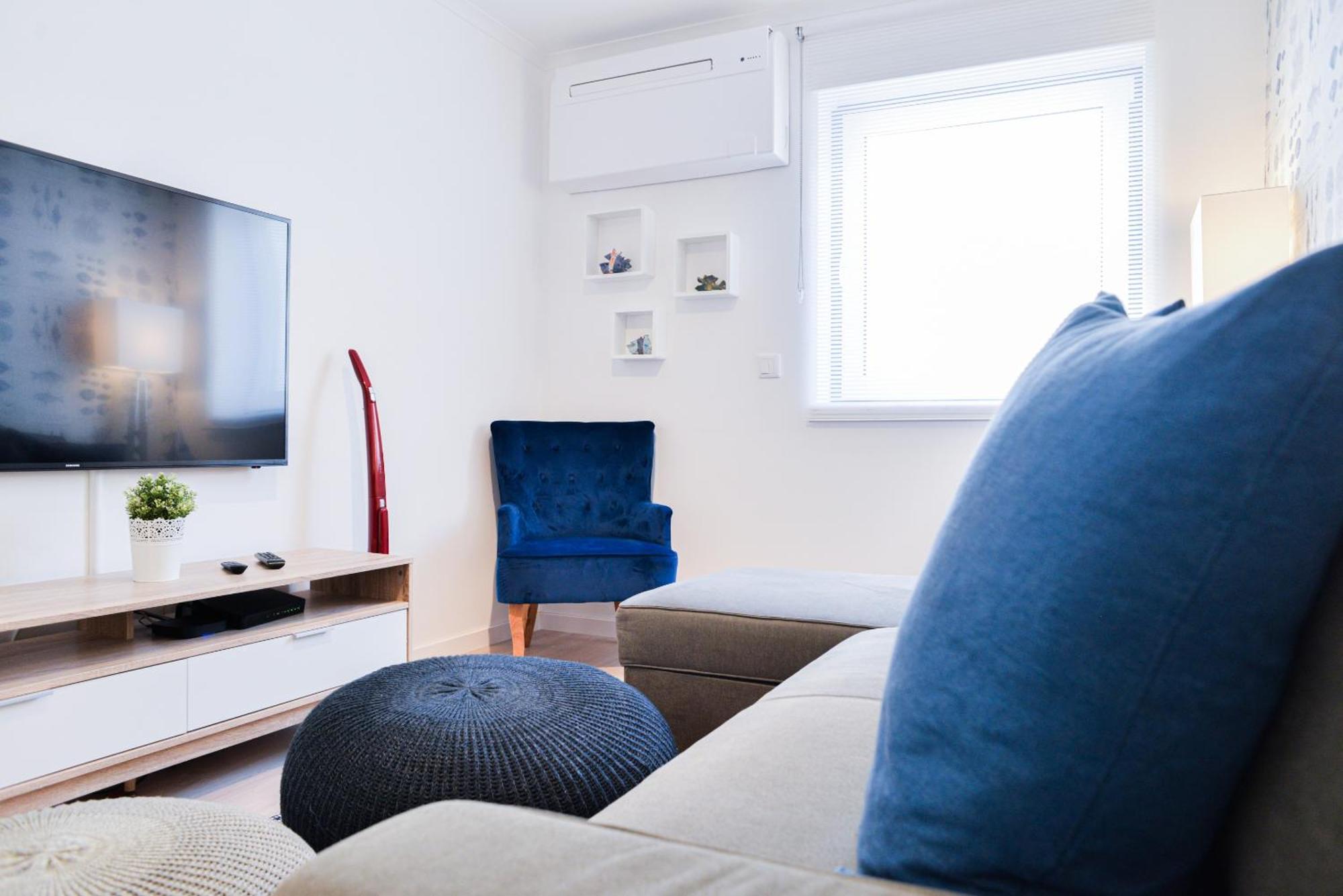 Feel Nazare - Nautical House Apartment Стая снимка