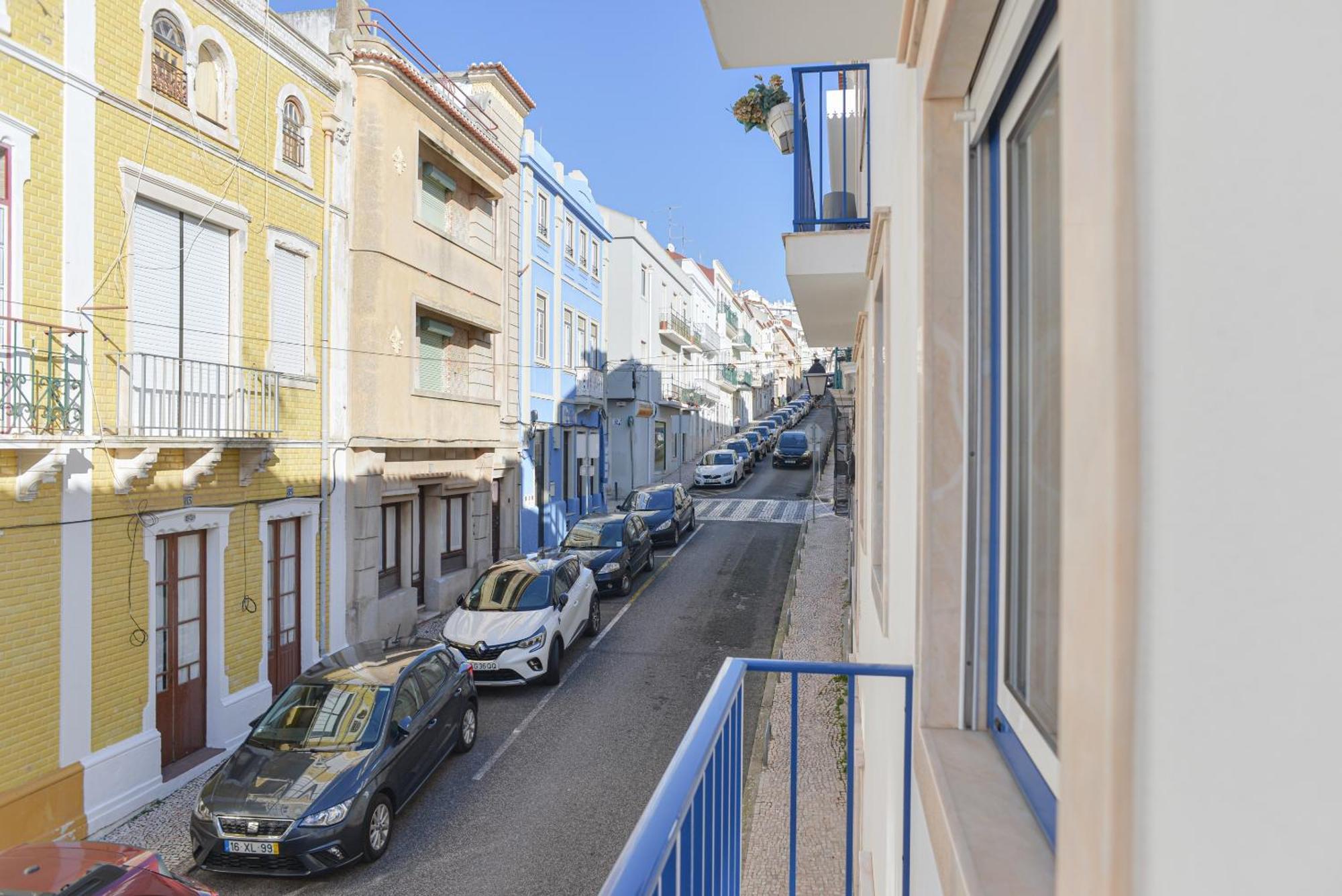 Feel Nazare - Nautical House Apartment Стая снимка