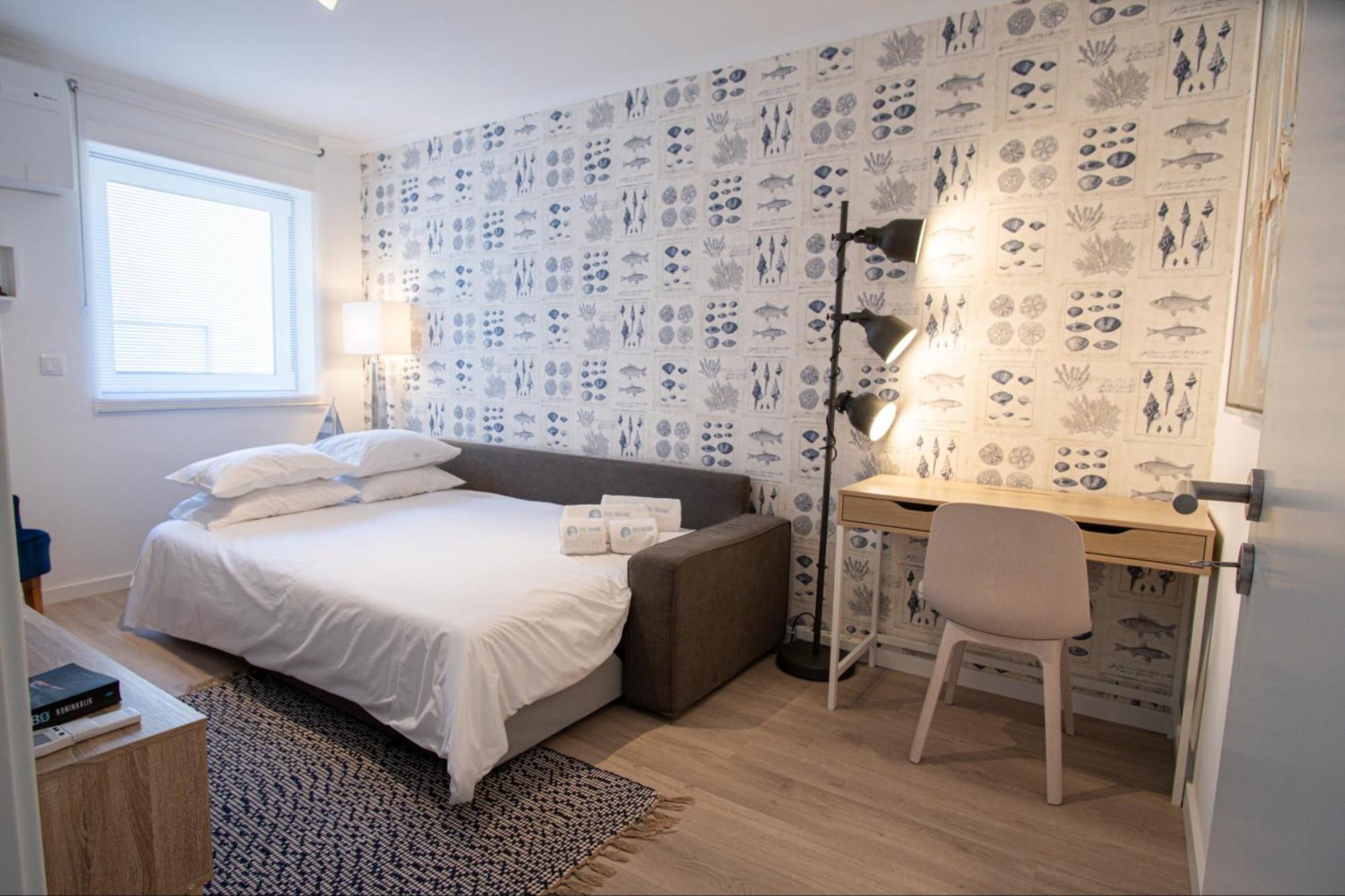Feel Nazare - Nautical House Apartment Стая снимка